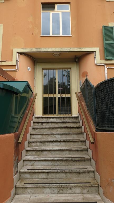 B&B La Casita Rom Eksteriør billede