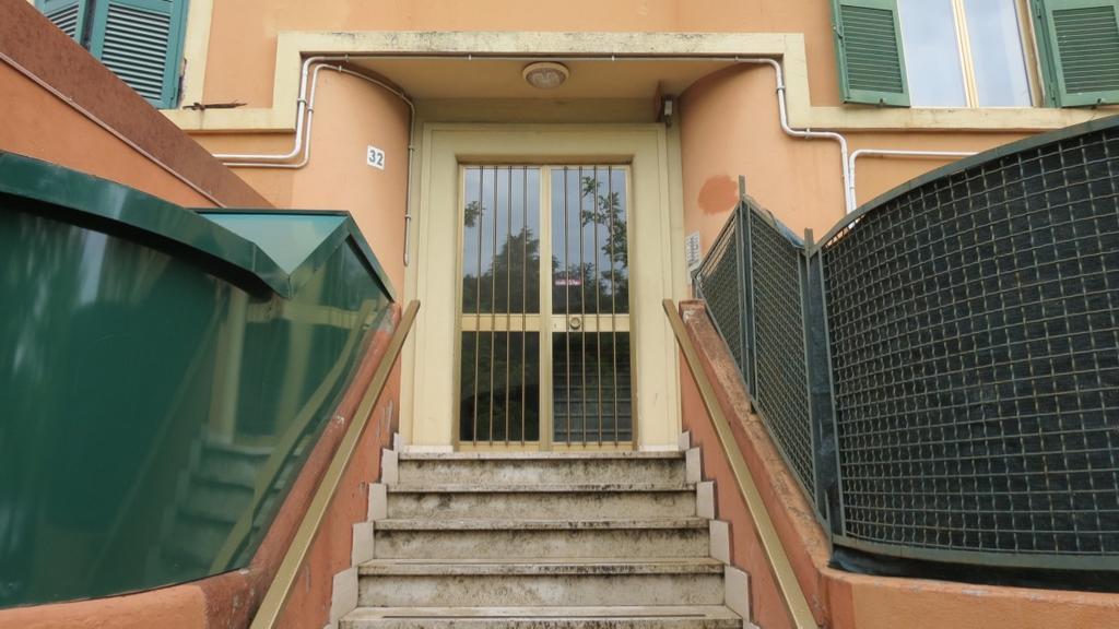 B&B La Casita Rom Eksteriør billede