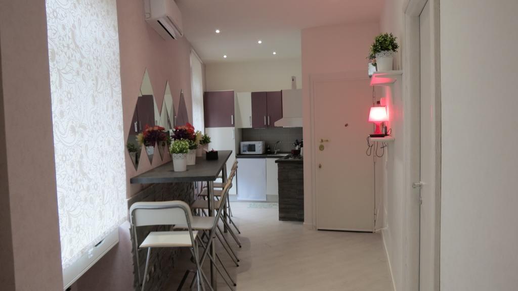 B&B La Casita Rom Eksteriør billede