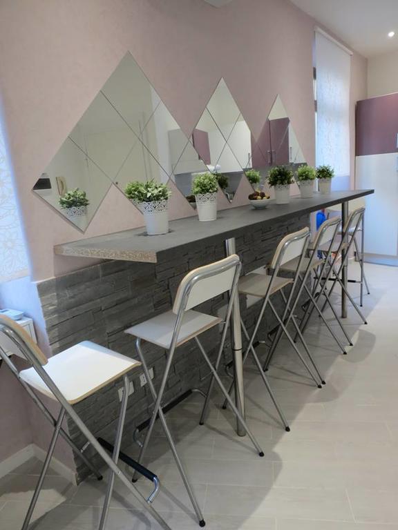 B&B La Casita Rom Eksteriør billede
