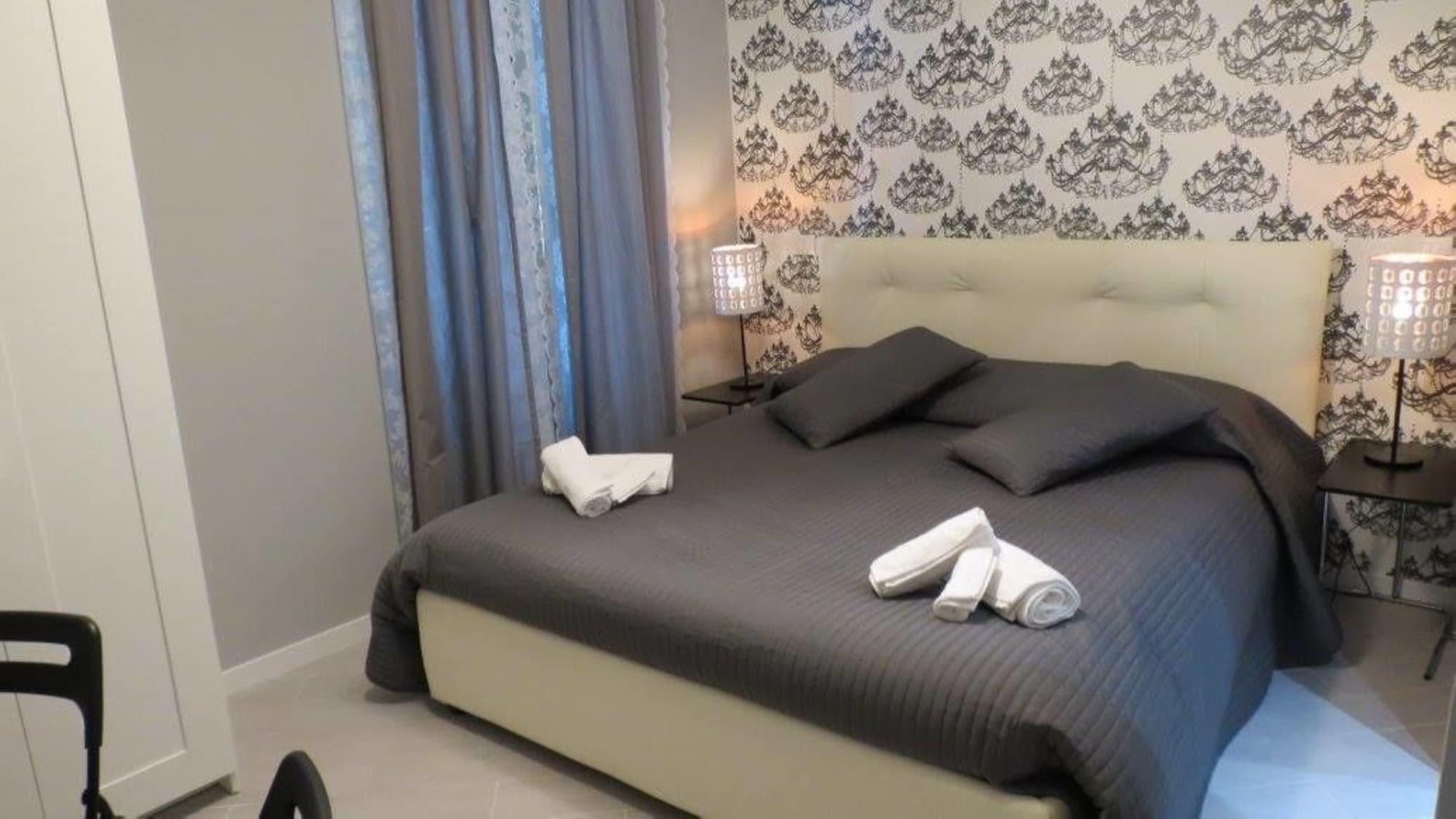 B&B La Casita Rom Eksteriør billede